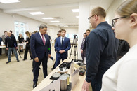 Встреча с Министром науки и высшего образования РФ