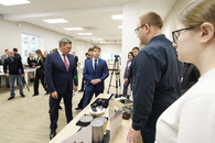 Встреча с Министром науки и высшего образования РФ
