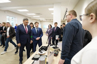 Встреча с Министром науки и высшего образования РФ
