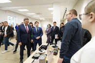 Встреча с Министром науки и высшего образования РФ