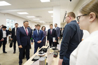 Встреча с Министром науки и высшего образования РФ