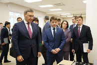 Встреча с Министром науки и высшего образования РФ