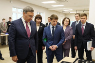 Встреча с Министром науки и высшего образования РФ