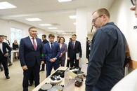 Встреча с Министром науки и высшего образования РФ
