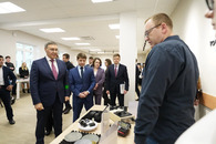 Встреча с Министром науки и высшего образования РФ