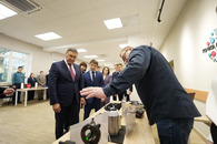 Встреча с Министром науки и высшего образования РФ