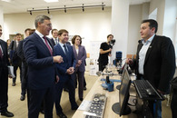 Встреча с Министром науки и высшего образования РФ