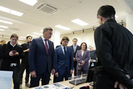 Встреча с Министром науки и высшего образования РФ