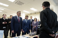Встреча с Министром науки и высшего образования РФ