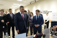 Встреча с Министром науки и высшего образования РФ