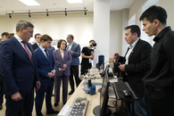 Встреча с Министром науки и высшего образования РФ