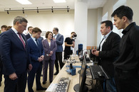 Встреча с Министром науки и высшего образования РФ