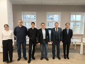 Встреча с Министром науки и высшего образования РФ