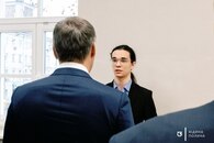 Встреча с Министром науки и высшего образования РФ