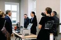 Встреча с Министром науки и высшего образования РФ