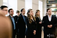 Встреча с Министром науки и высшего образования РФ