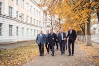 Встреча с Министром науки и высшего образования РФ