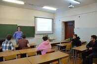 Первая встреча СНО в 2025-2026 учебном году