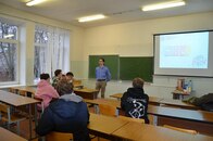 Первая встреча СНО в 2025-2026 учебном году