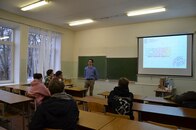 Первая встреча СНО в 2025-2026 учебном году