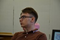 Первая встреча СНО в 2025-2026 учебном году