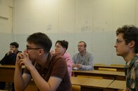 Первая встреча СНО в 2025-2026 учебном году