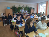 Студенты посетили открытые уроки по физике и математике