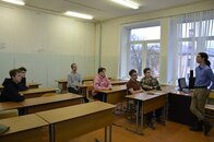 Первая встреча СНО в 2025-2026 учебном году