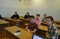 Первая встреча СНО в 2025-2026 учебном году