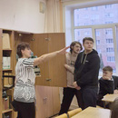 Студенты посетили открытые уроки физики и математики в школах города Твери