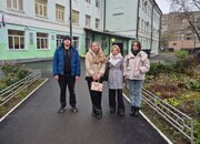 Студенты посетили открытые уроки физики и математики в школах города Твери