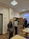 Студенты посетили открытые уроки физики и математики в школах города Твери