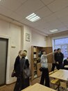 Студенты посетили открытые уроки физики и математики в школах города Твери