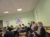 Студенты посетили открытые уроки физики и математики в школах города Твери