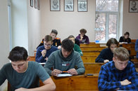 Отборочный этап Олимпиады школьников по физике «Наследники Левши»