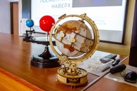 Научно-практический семинар "Посмотрите наверх"