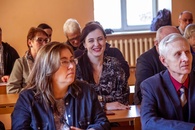 Научно-практический семинар "Посмотрите наверх"