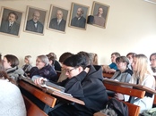 Научно-практический семинар "Посмотрите наверх"