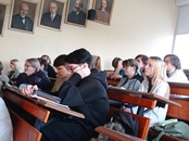 Научно-практический семинар "Посмотрите наверх"