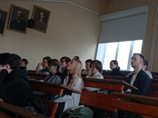 Научно-практический семинар "Посмотрите наверх"