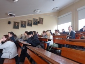 Научно-практический семинар "Посмотрите наверх"