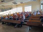 Заключительный этап "Наследников Левши"