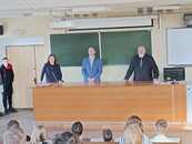 Заключительный этап "Наследников Левши"