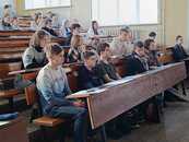 Заключительный этап "Наследников Левши"