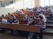 Заключительный этап "Наследников Левши"
