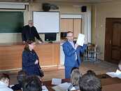Заключительный этап "Наследников Левши"