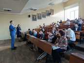 Заключительный этап "Наследников Левши"