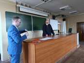 Заключительный этап "Наследников Левши"