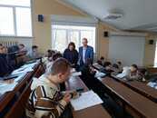 Заключительный этап "Наследников Левши"