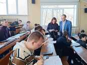 Заключительный этап "Наследников Левши"